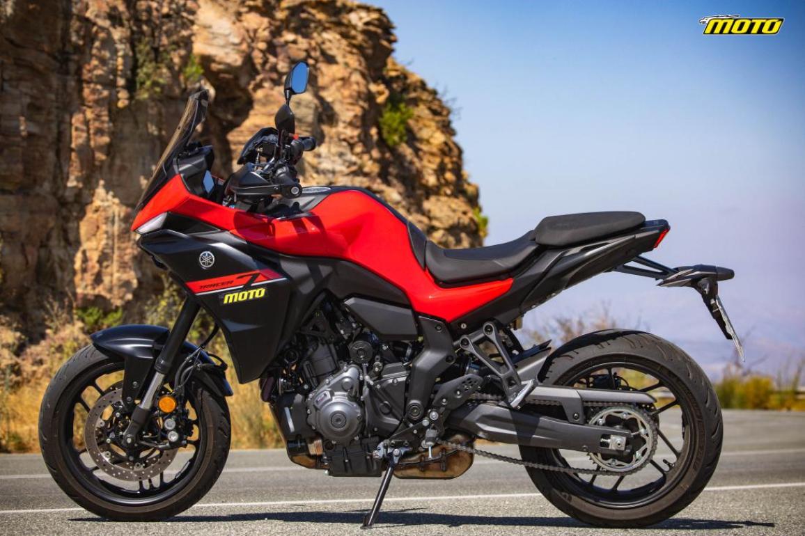 Yamaha Tracer 7