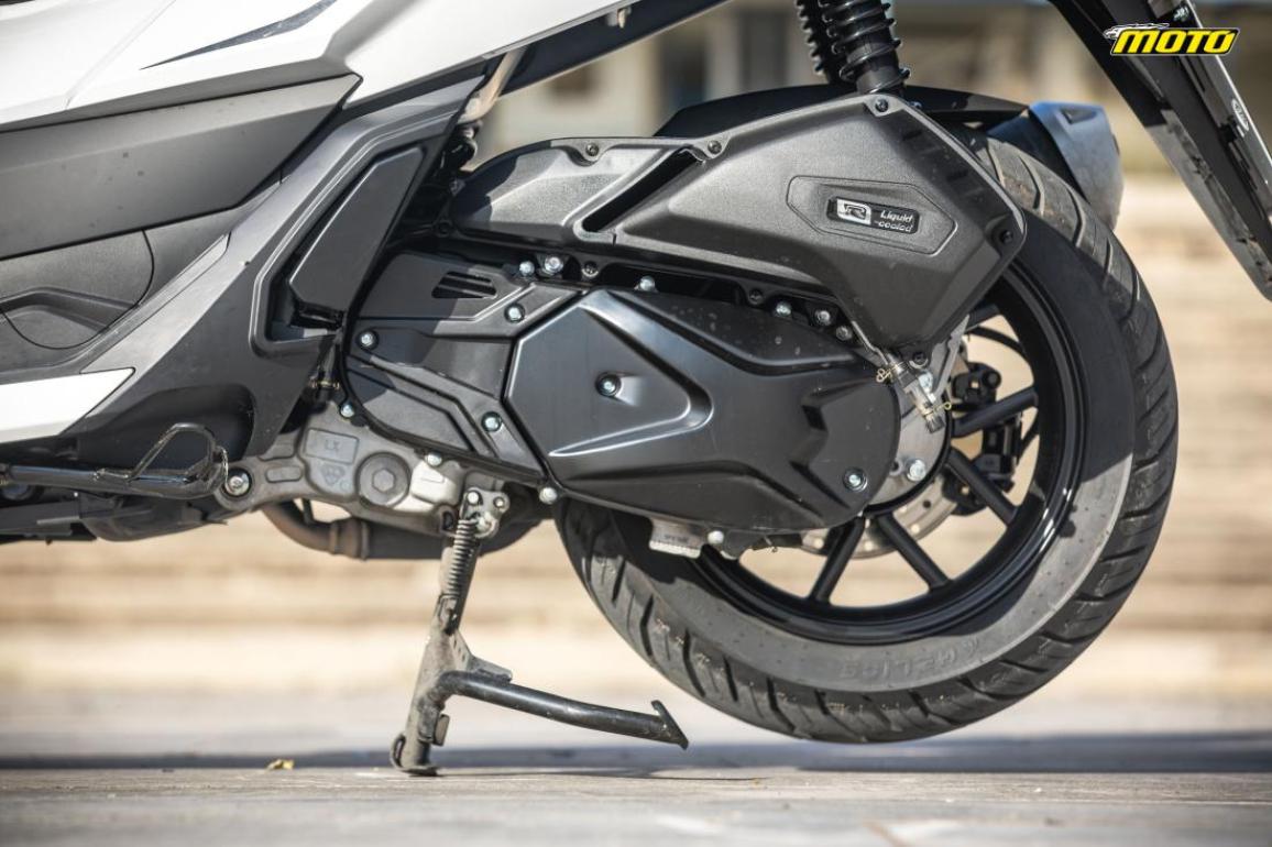 Thrust Motor DSR 200