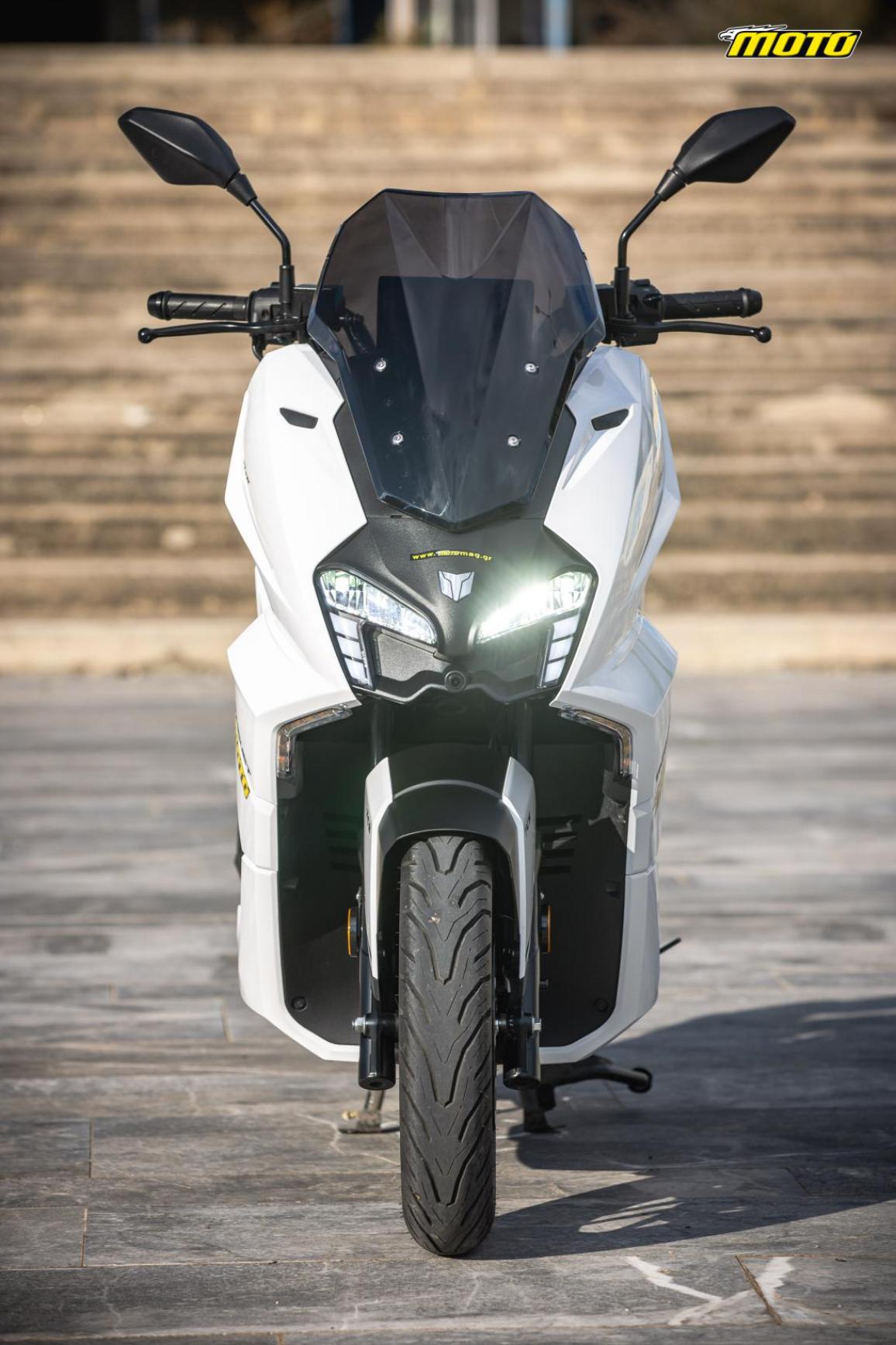 Thrust Motor DSR 200