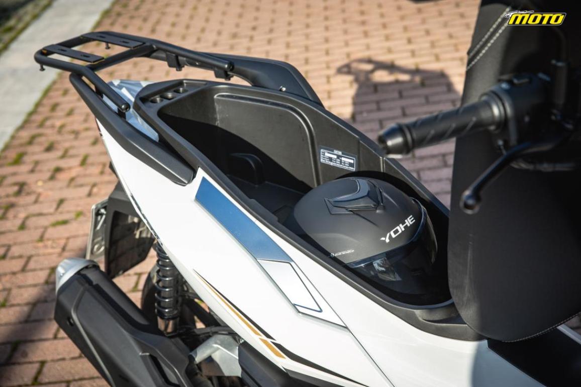 Thrust Motor DSR 200