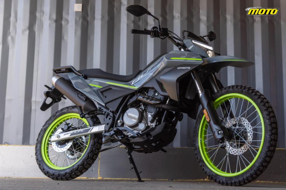 CFMOTO DUAL 250