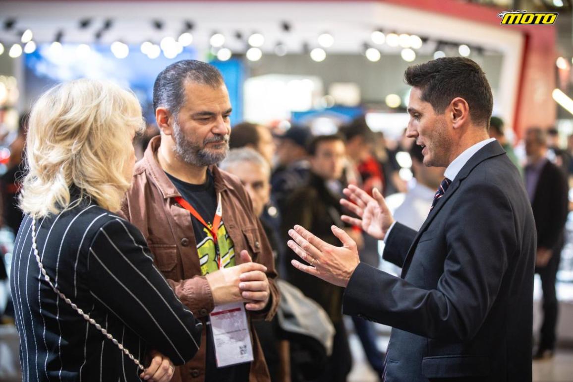 Παγκόσμια εξάπλωση Öhlins: Νέο λογότυπο και άνοιγμα σε καινούριες αγορές με πλάτες Brembo!