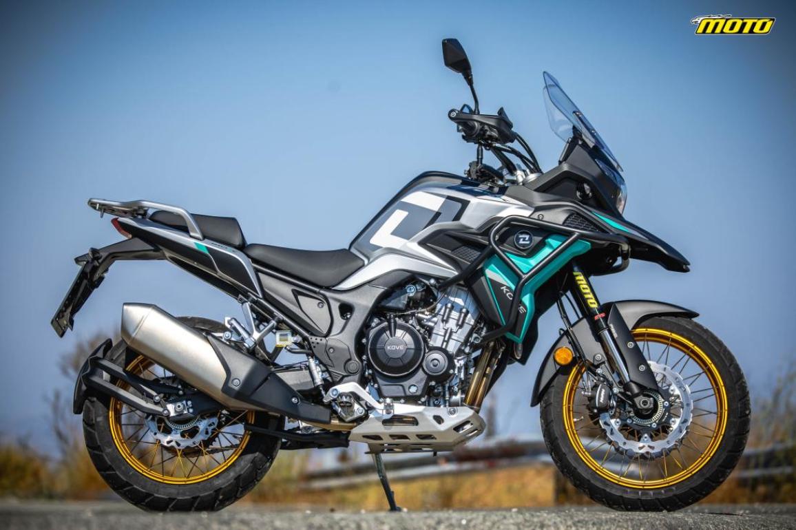 KOVE Maverick 510X