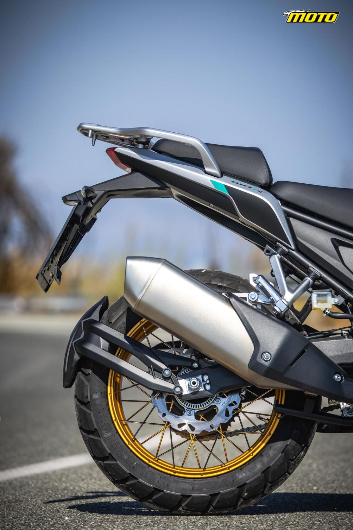 KOVE Maverick 510X