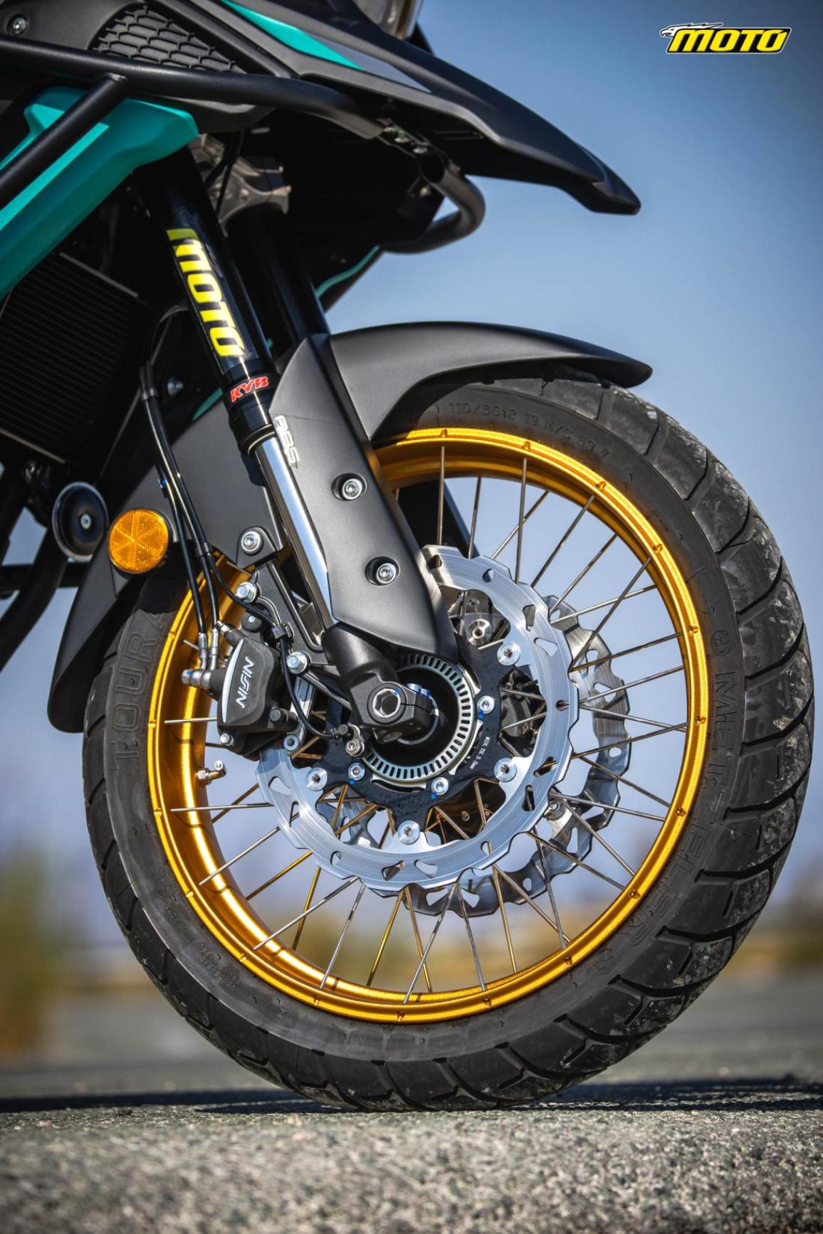 KOVE Maverick 510X