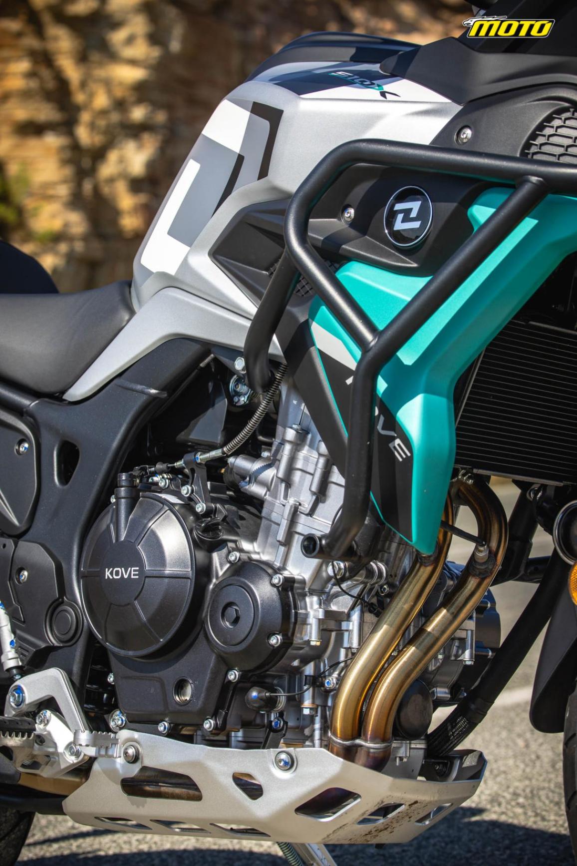 KOVE Maverick 510X