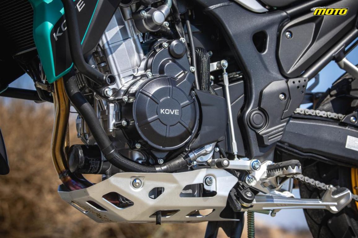 KOVE Maverick 510X