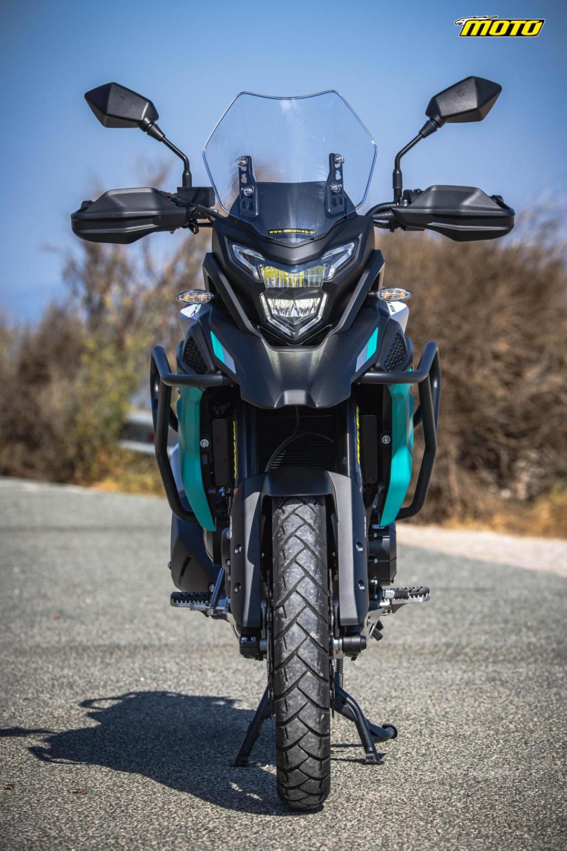 KOVE Maverick 510X