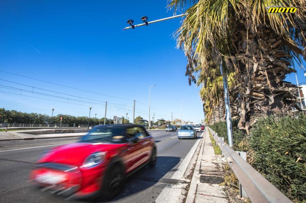 Έξυπνες κάμερες: Ποιες προδιαγραφές έχουν οι Ιταλικές Tattile που έχουν μπει στα ελληνικά φανάρια!