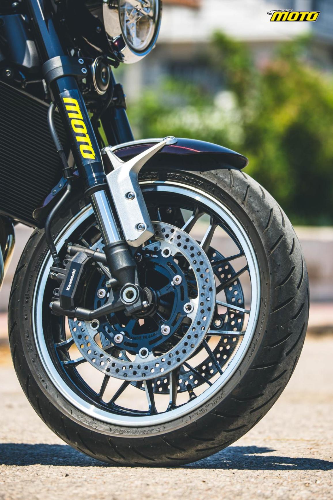 Kawasaki Z900RS