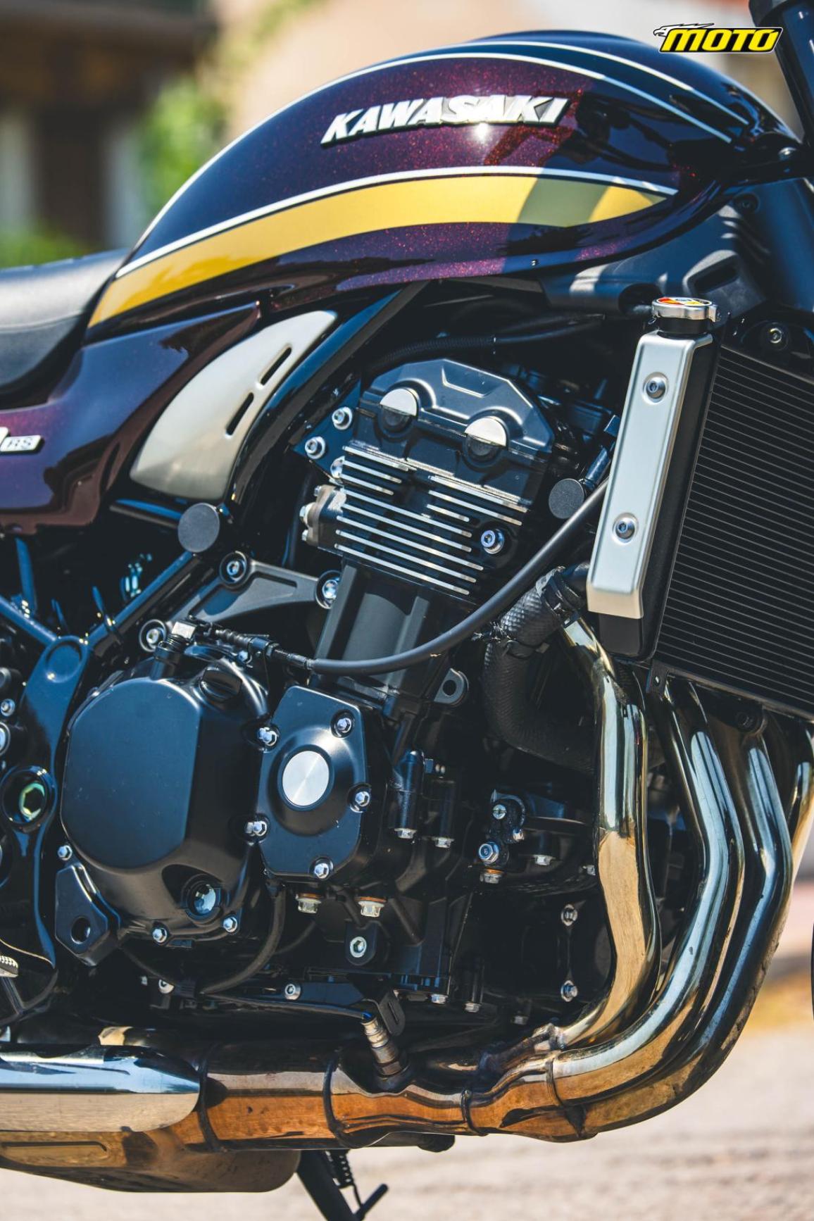 Kawasaki Z900RS