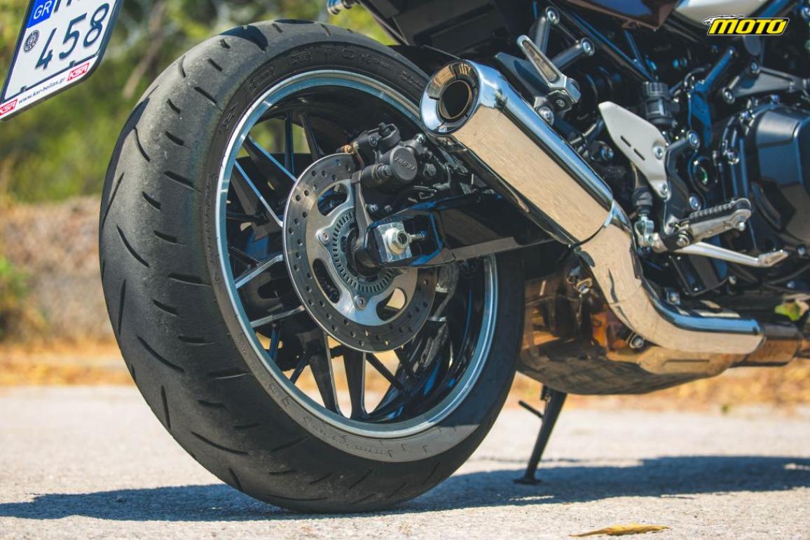 Kawasaki Z900RS