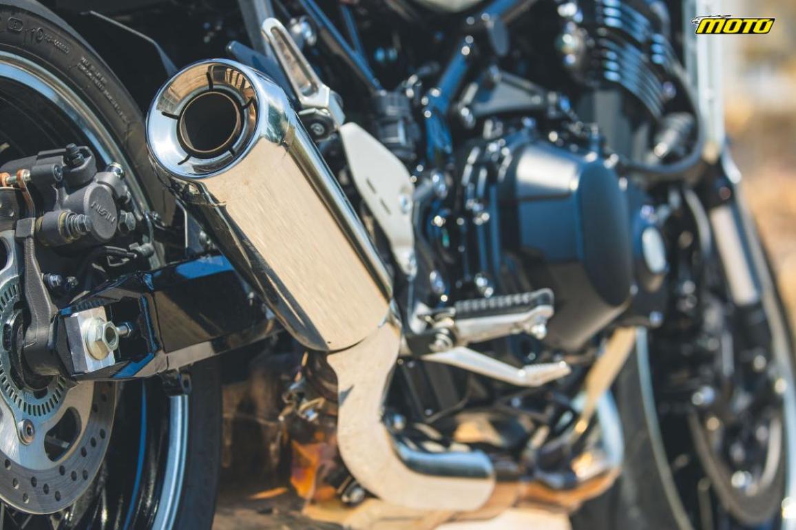 Kawasaki Z900RS