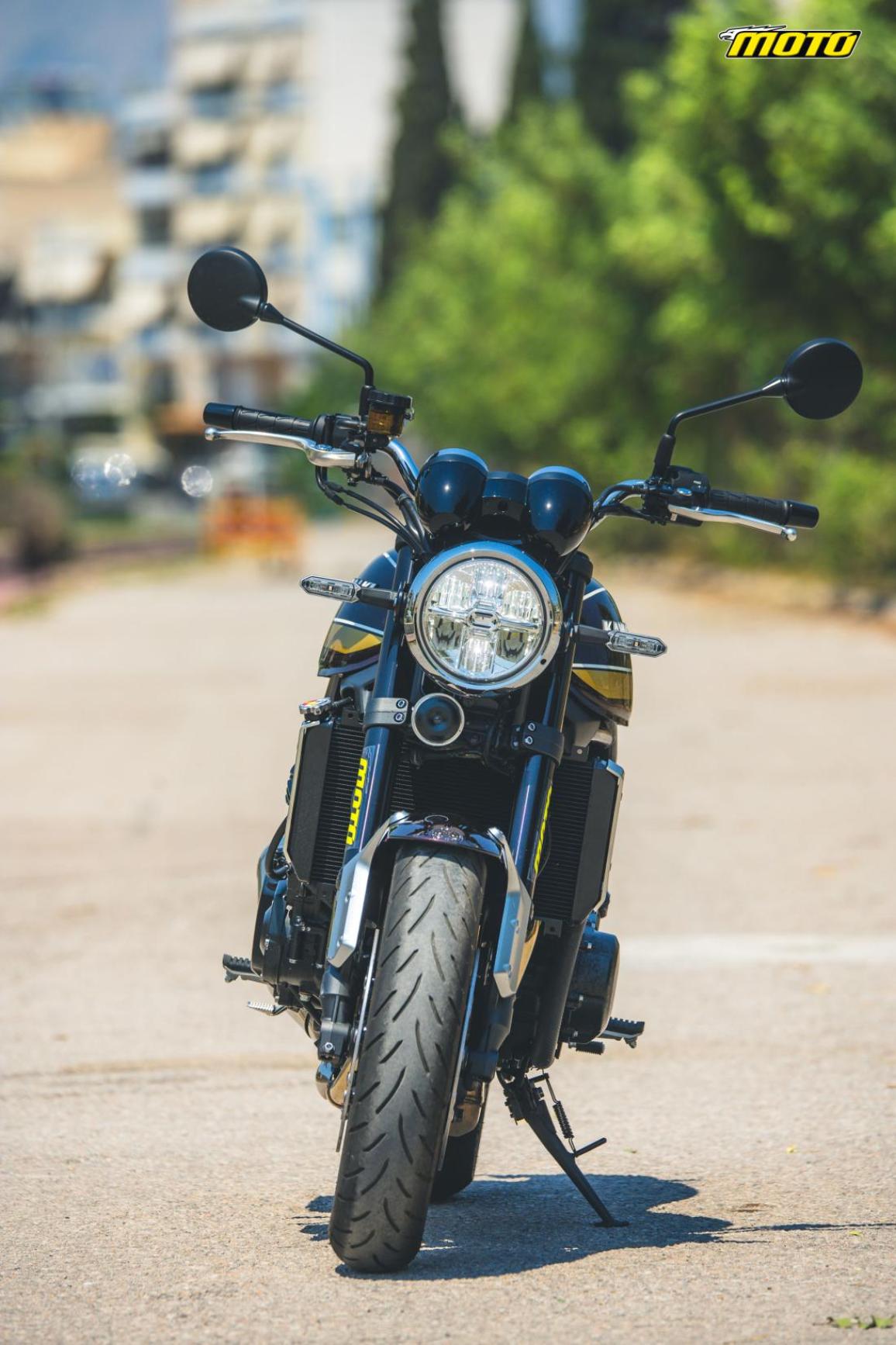 Kawasaki Z900RS