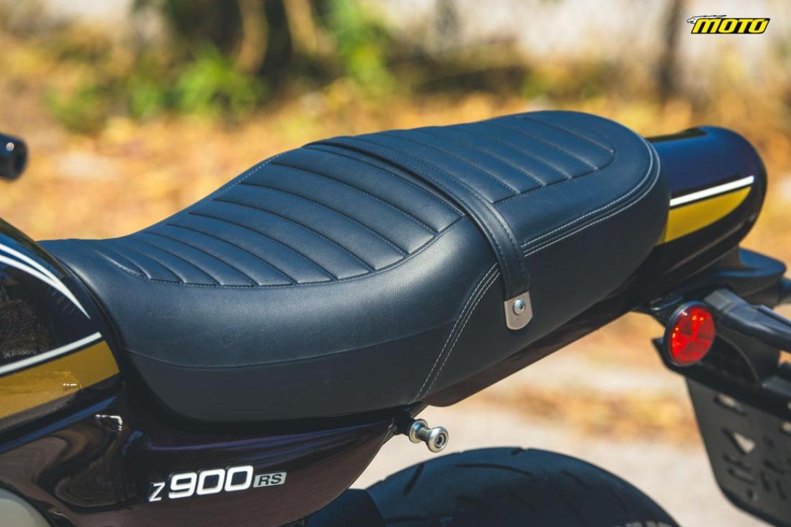 Kawasaki Z900RS