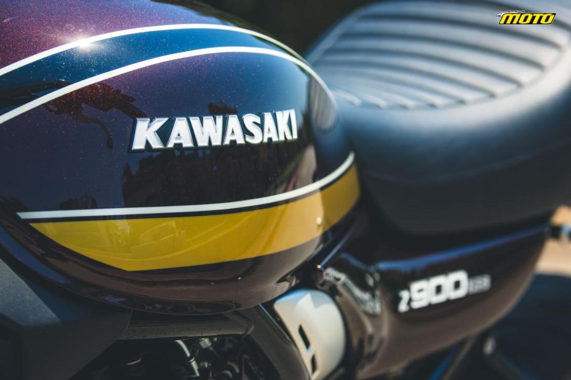 Kawasaki Z900RS
