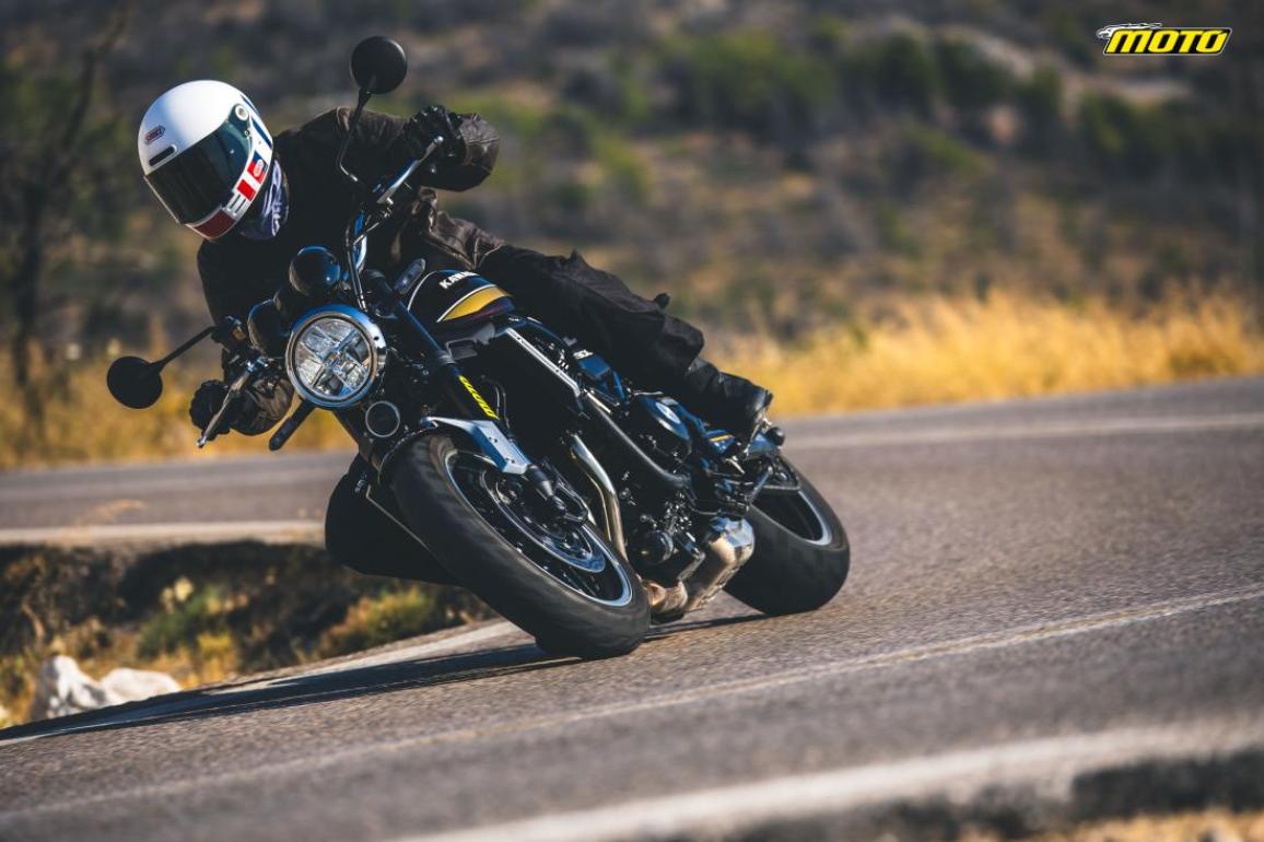 Kawasaki Z900RS