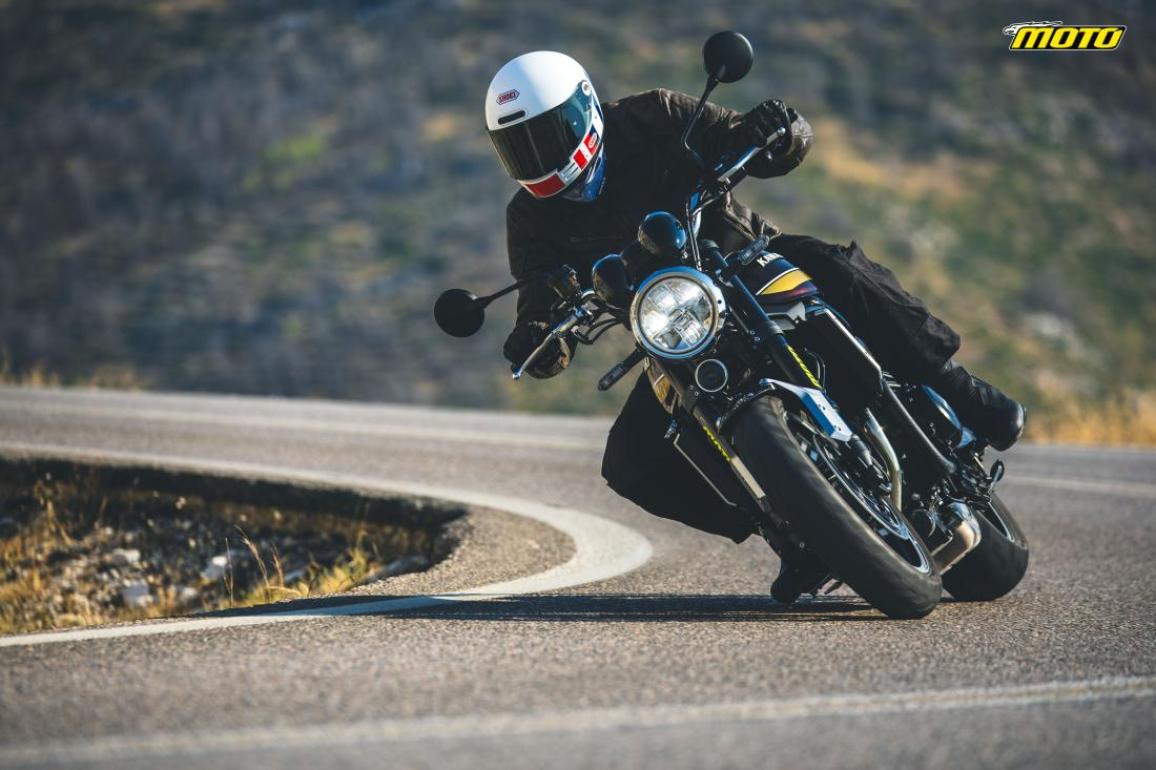Kawasaki Z900RS