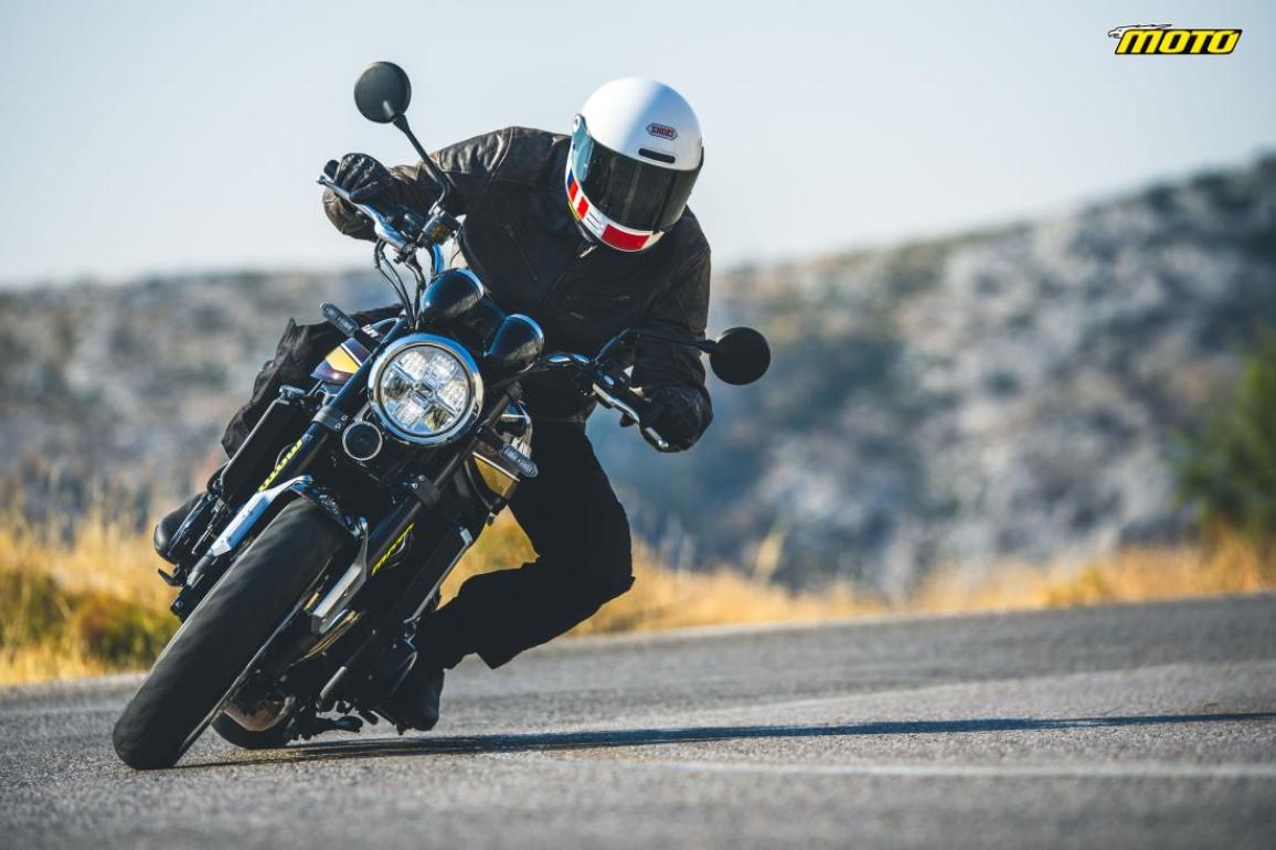 Kawasaki Z900RS