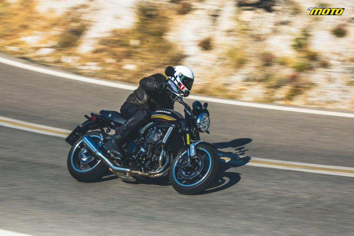 Kawasaki Z900RS