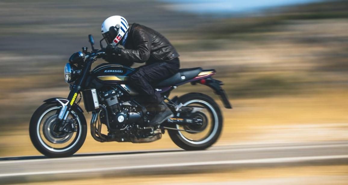Test Moto Magazine Greece - Kawasaki Z900RS 
