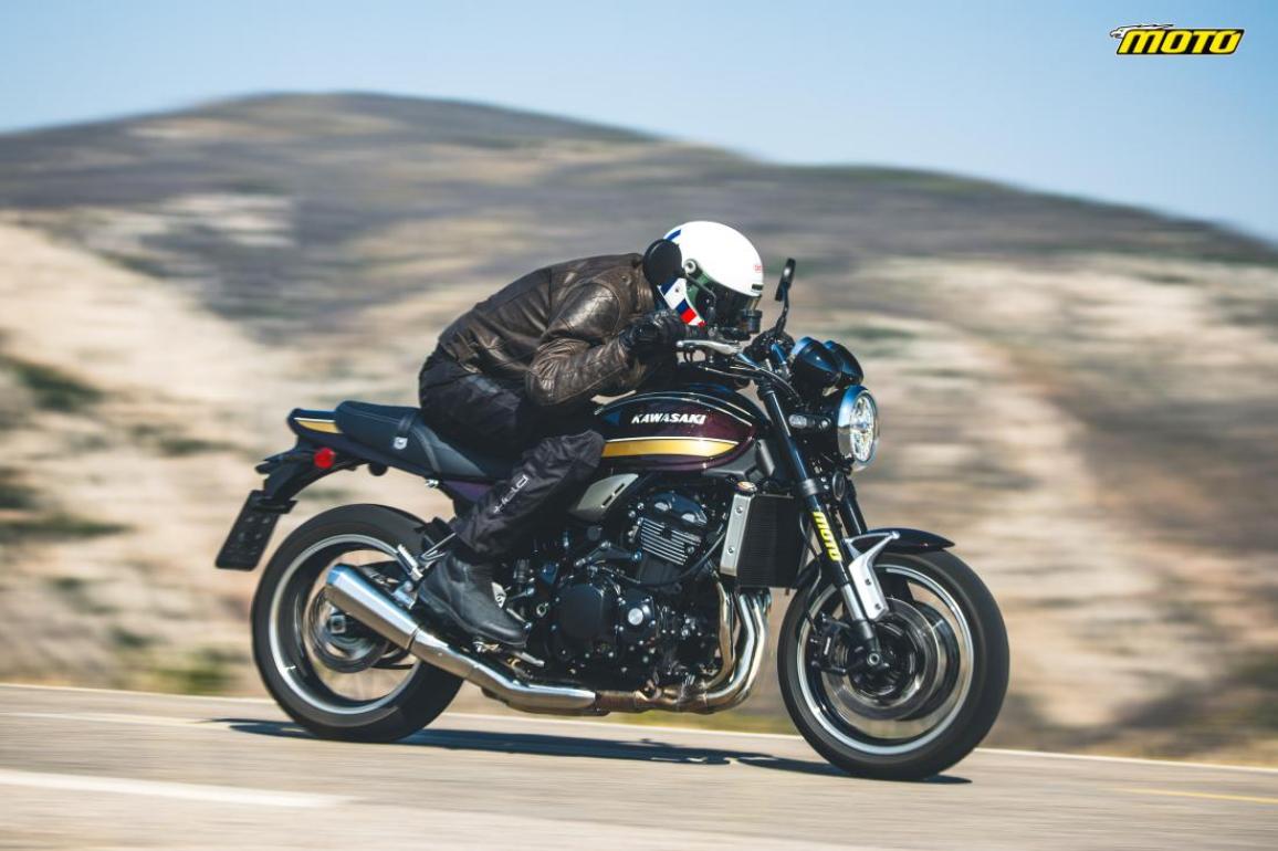 Kawasaki Z900RS