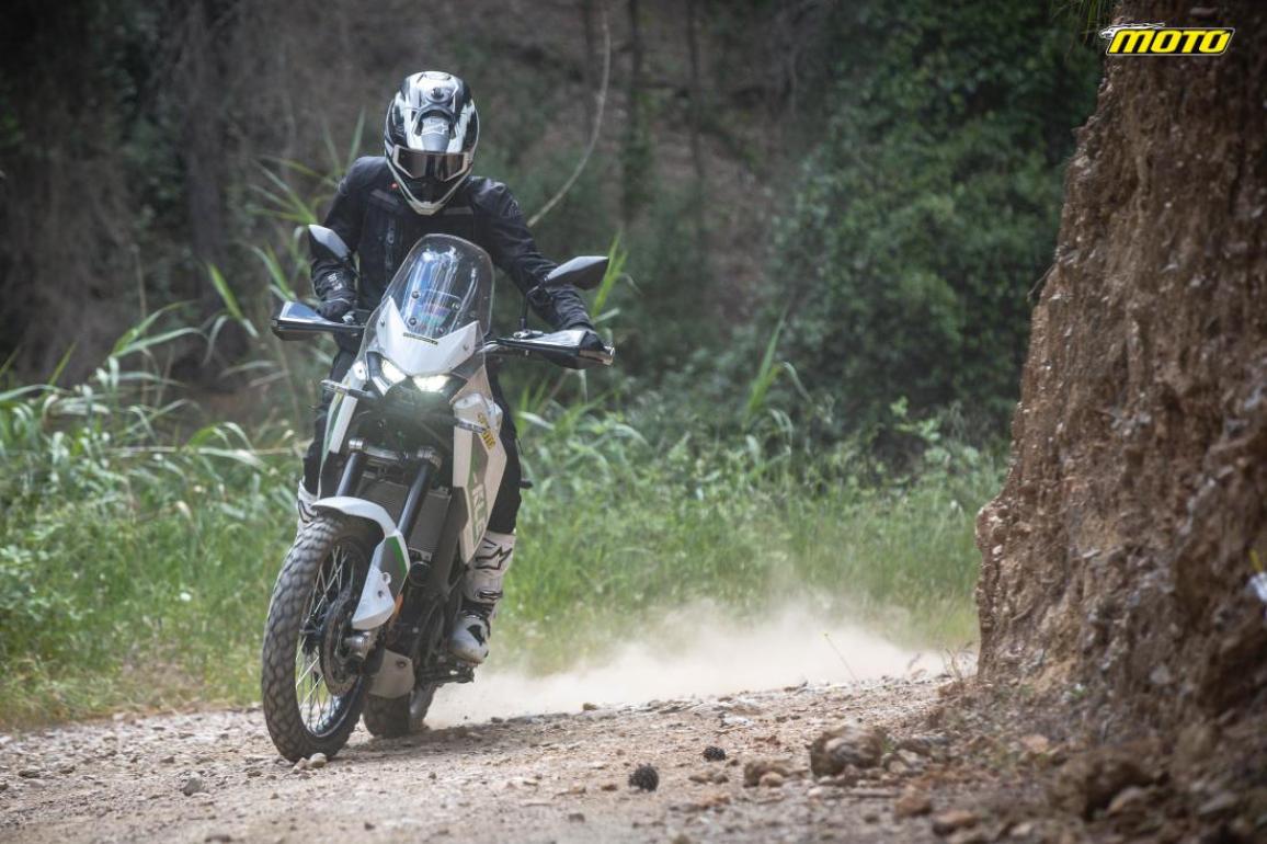 KLE500 SE