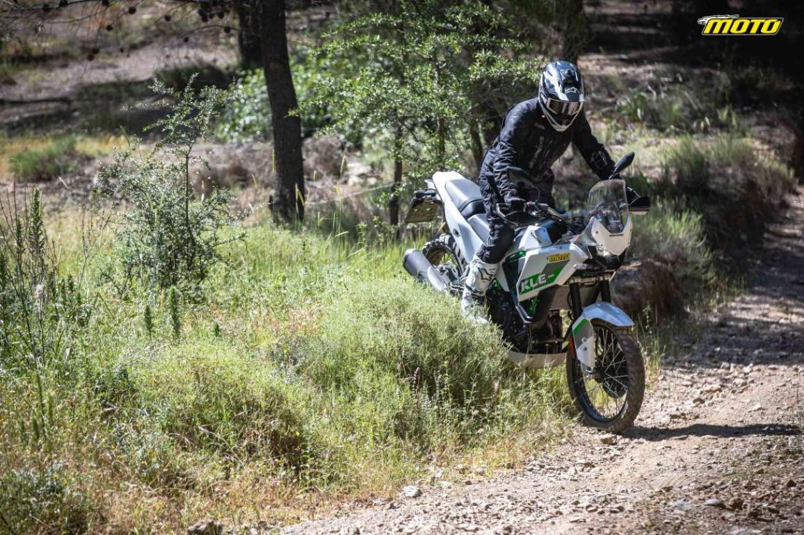 KLE500 SE