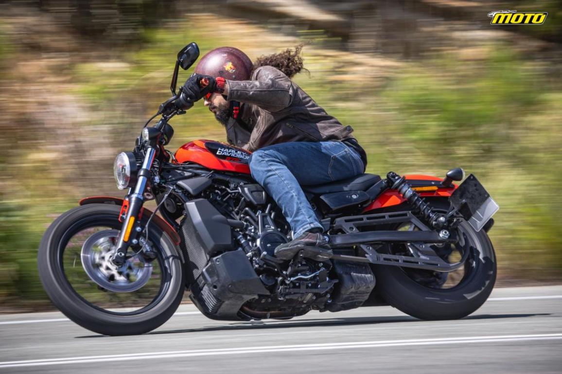 Harley-Davidson Demo Truck 2026