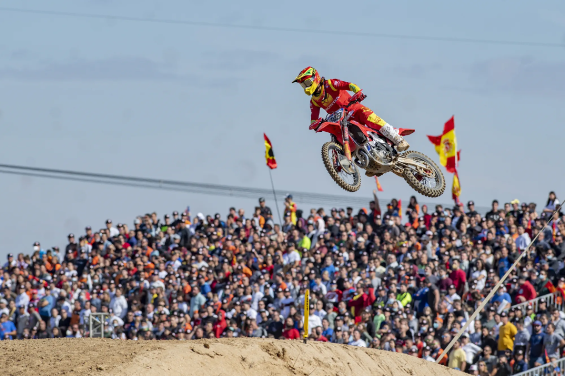 MXGP, 2ος γύρος, Ισπανία – O Prado με GASGAS μία κατηγορία μόνος του στην MXGP 