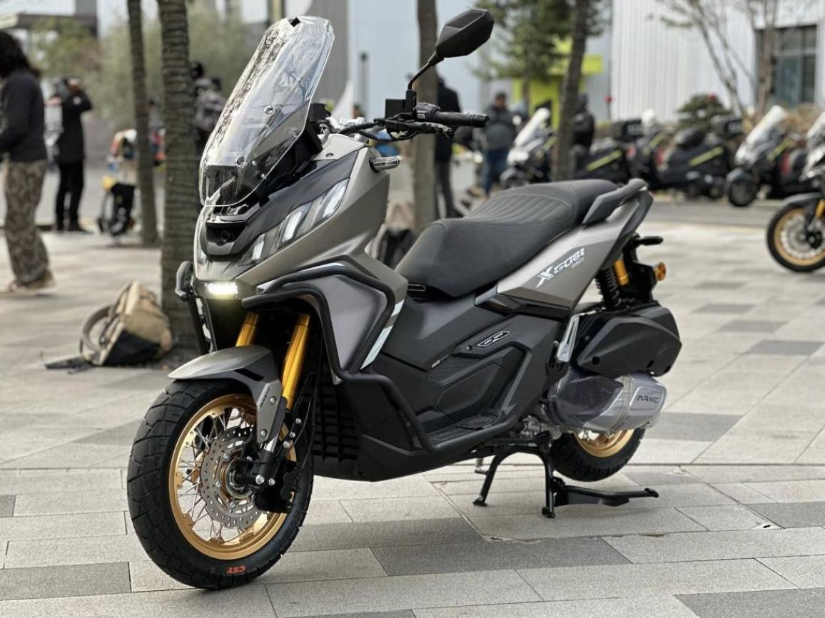 Gemini Gobi 250SR
