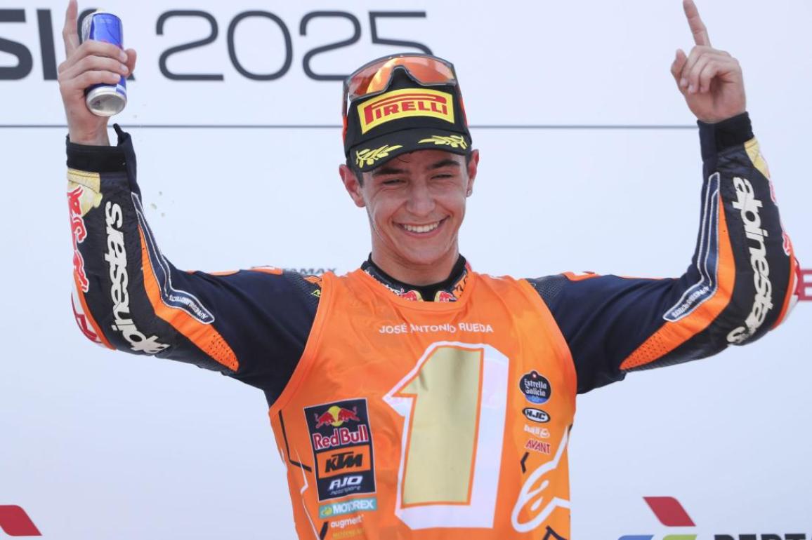 Brazil GP Galicia Sponsor