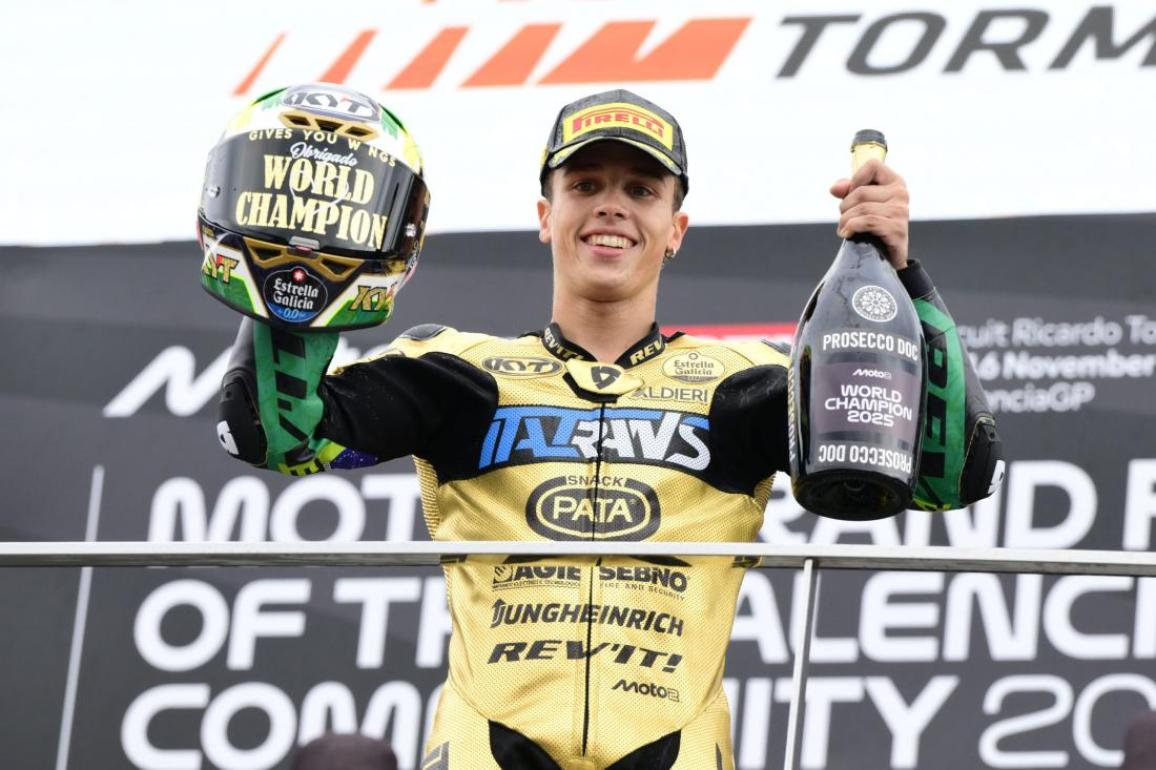 Brazil GP Galicia Sponsor