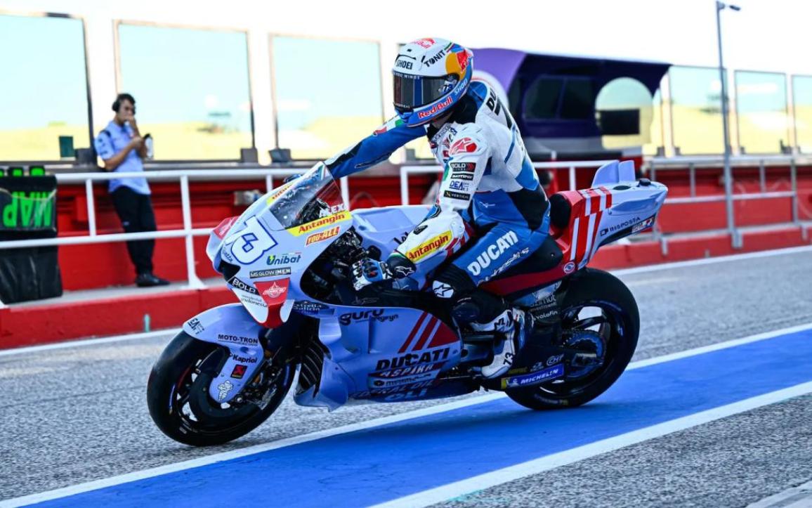 MotoGP Misano Test – Ταχύτατος ο Marini, όσο τα βλέμματα πέφτουν σε Honda και Yamaha