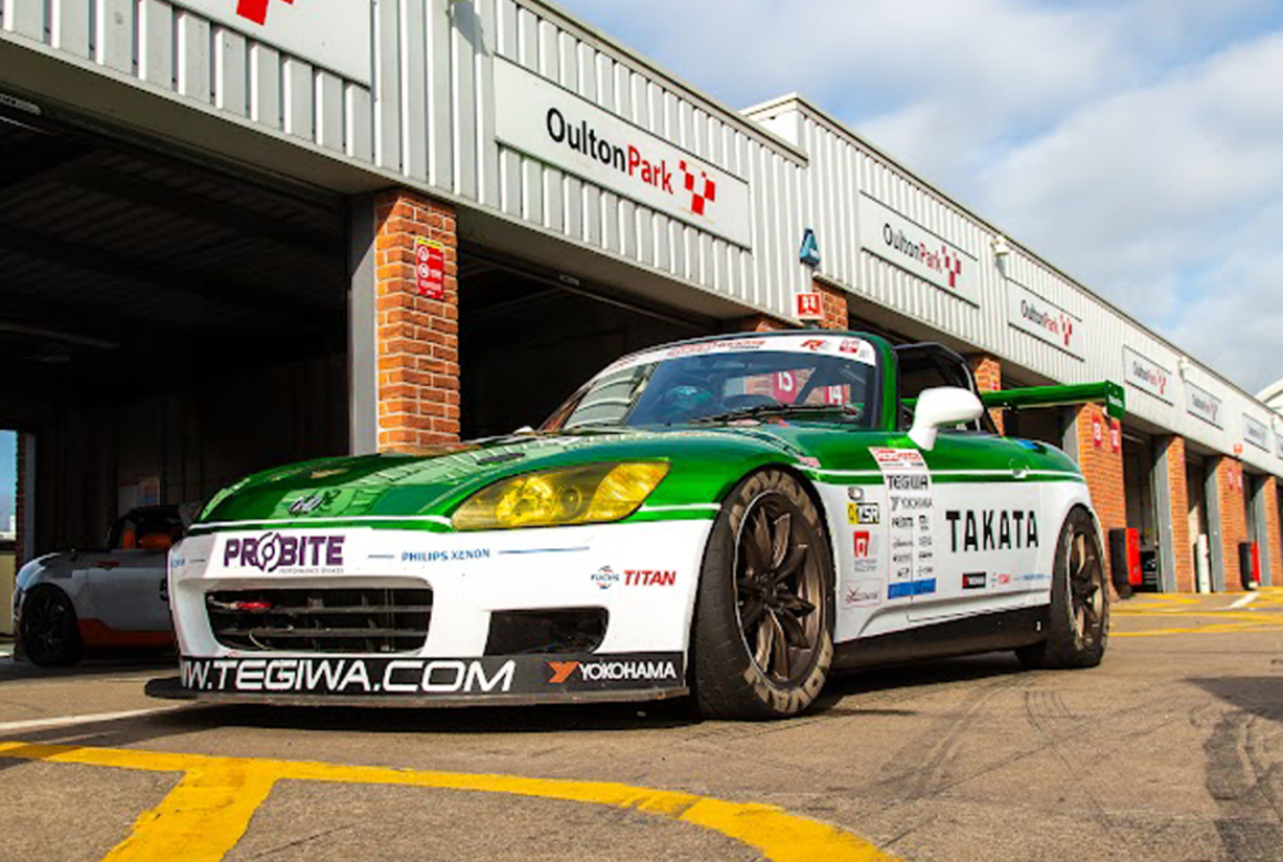 Guy Martin S2000 Cup