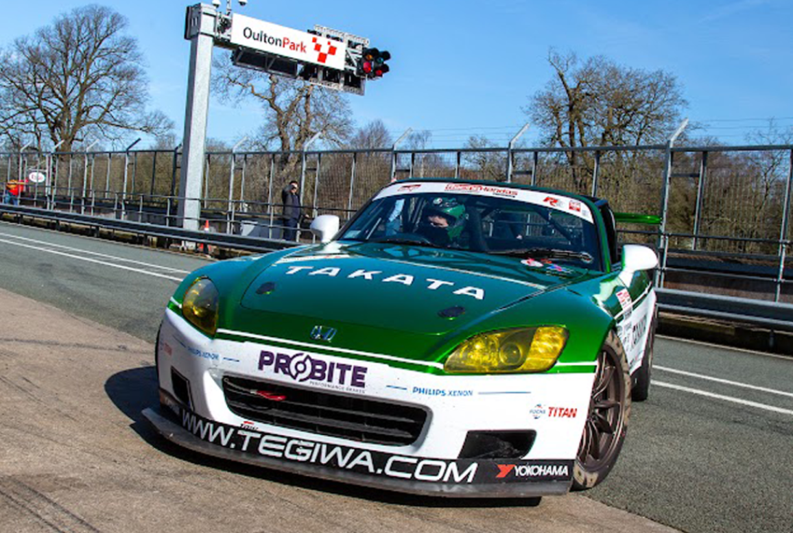 Guy Martin S2000 Cup