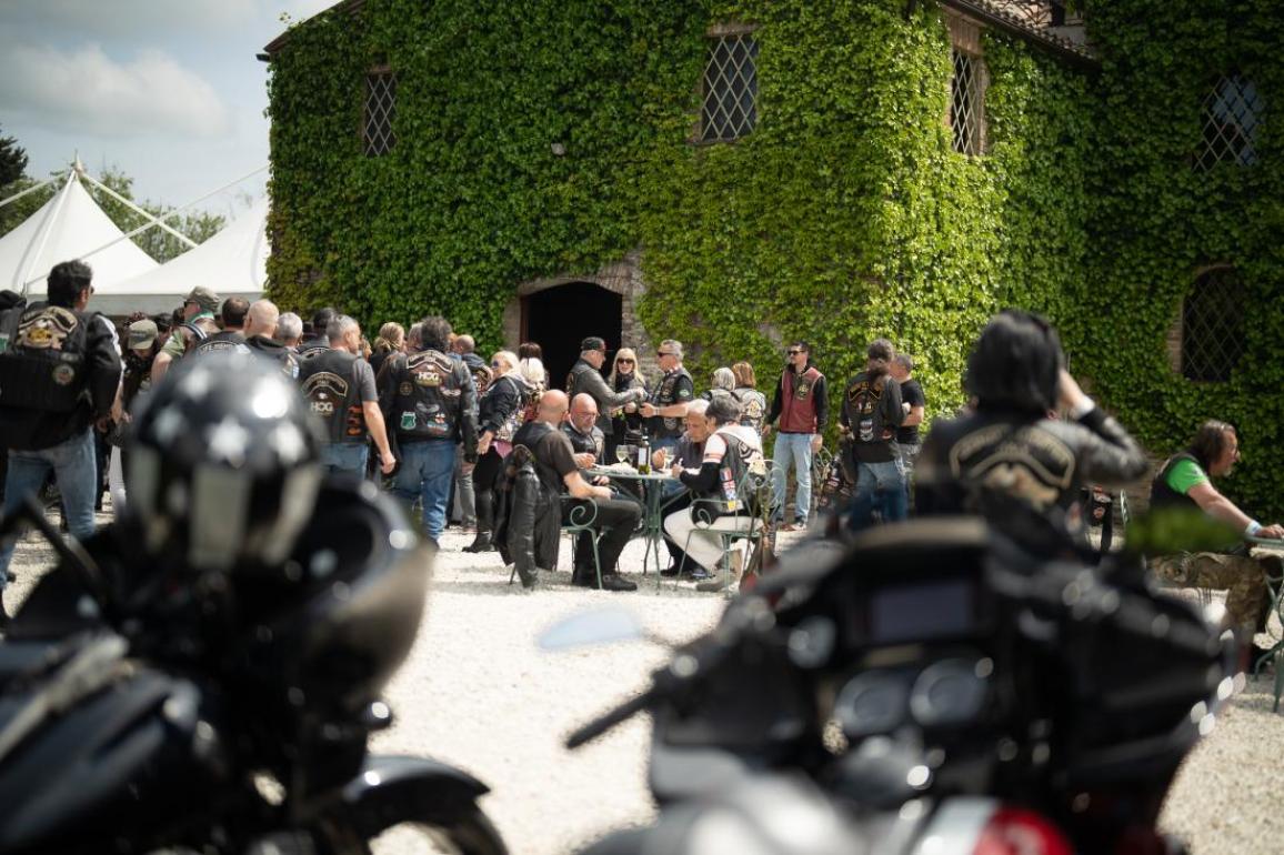Harley-Davidson – Το European Harley Owners Group (H.O.G.®) Rally στην Ιταλία από 6 έως 9 Ιουνίου