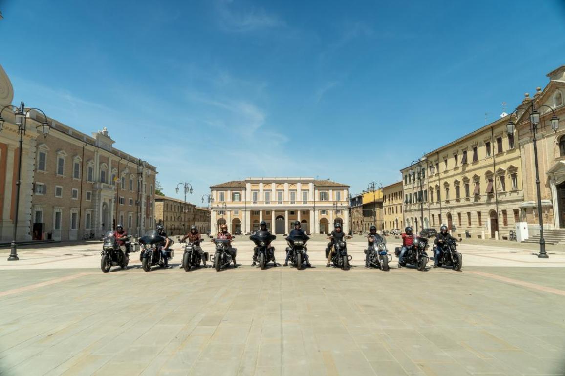Harley-Davidson – Το European Harley Owners Group (H.O.G.®) Rally στην Ιταλία από 6 έως 9 Ιουνίου