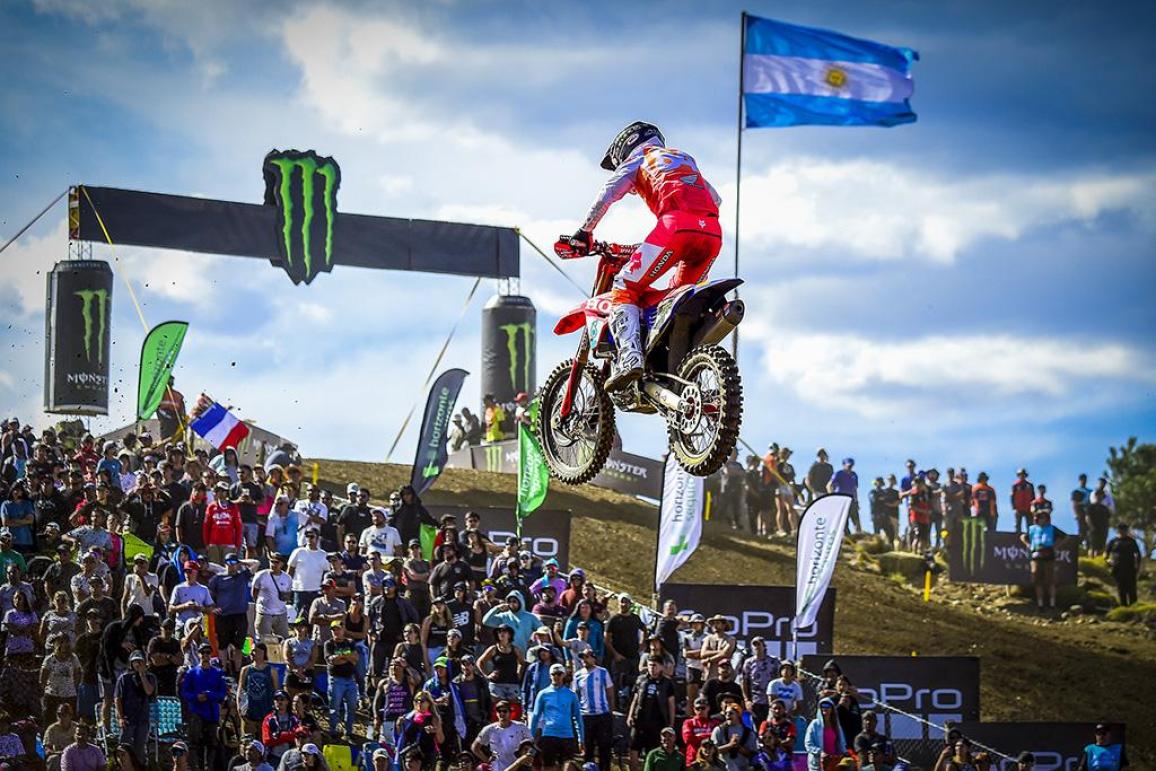 MXGP 2026 Argentina