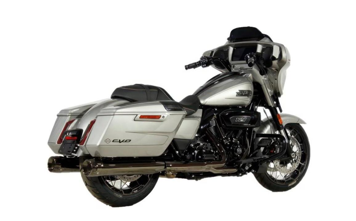 Harley-Davidson CVO Street Glide 2024