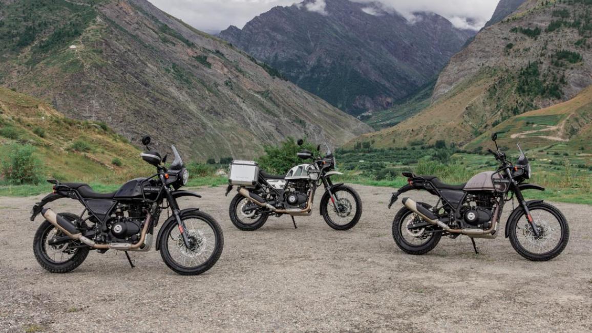 Himalayan 440