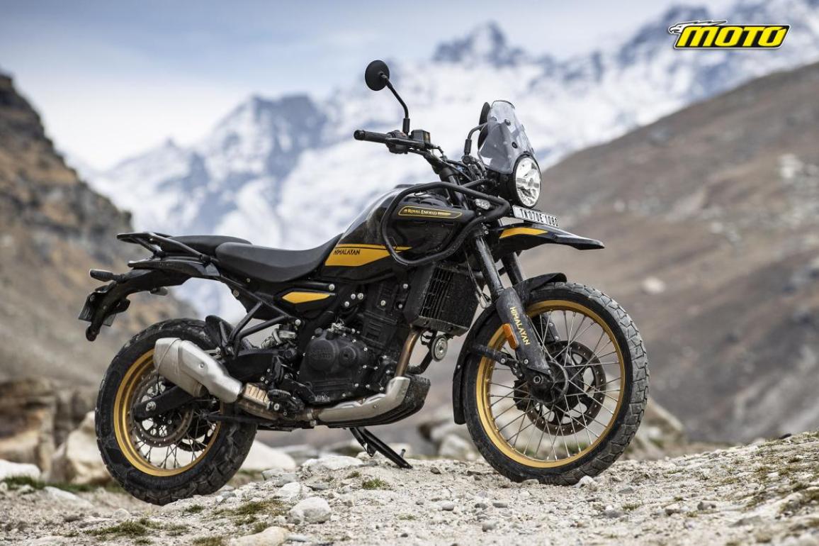 Honda – Ετοιμάζεται ο ανταγωνιστής του Himalayan 450