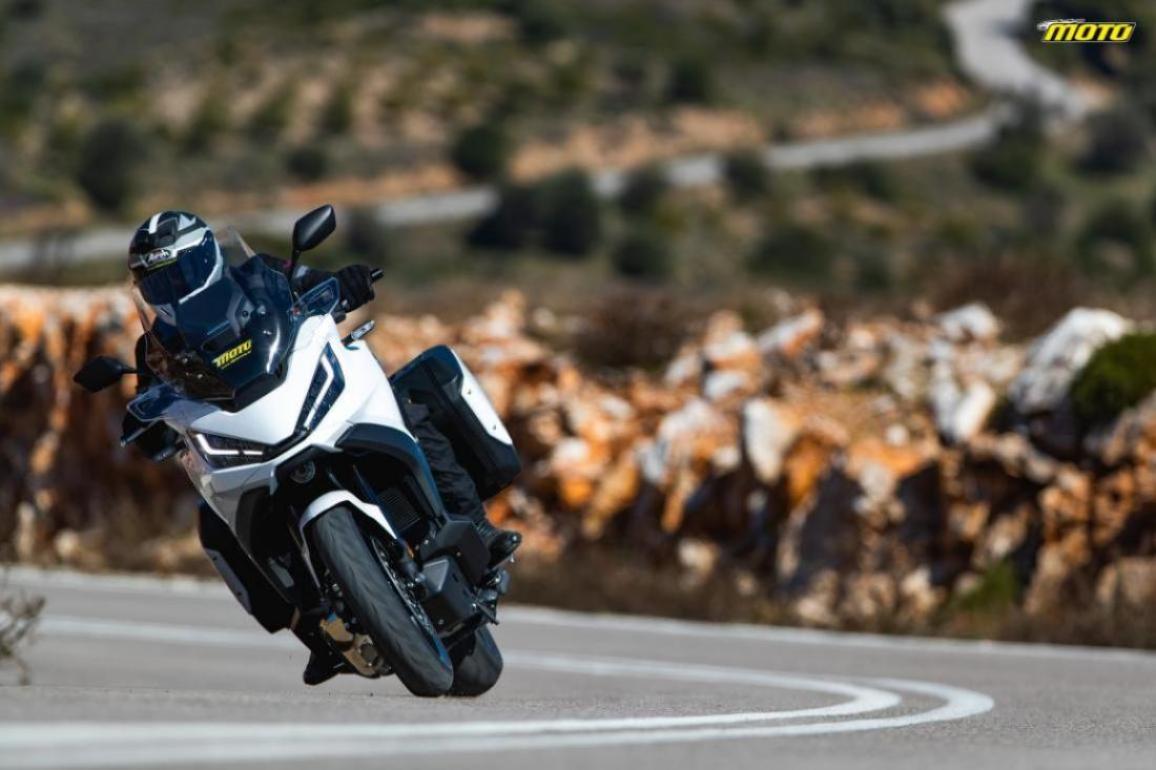 Honda – Μειωμένες τιμές και προσφορές στα CRF 1100 Africa Twin Adventure Sports El. Suspensions 2023, MSX 125 Grom 2021, XL 750 Transalp, NC 750X, NT 1100 και CMX 1100