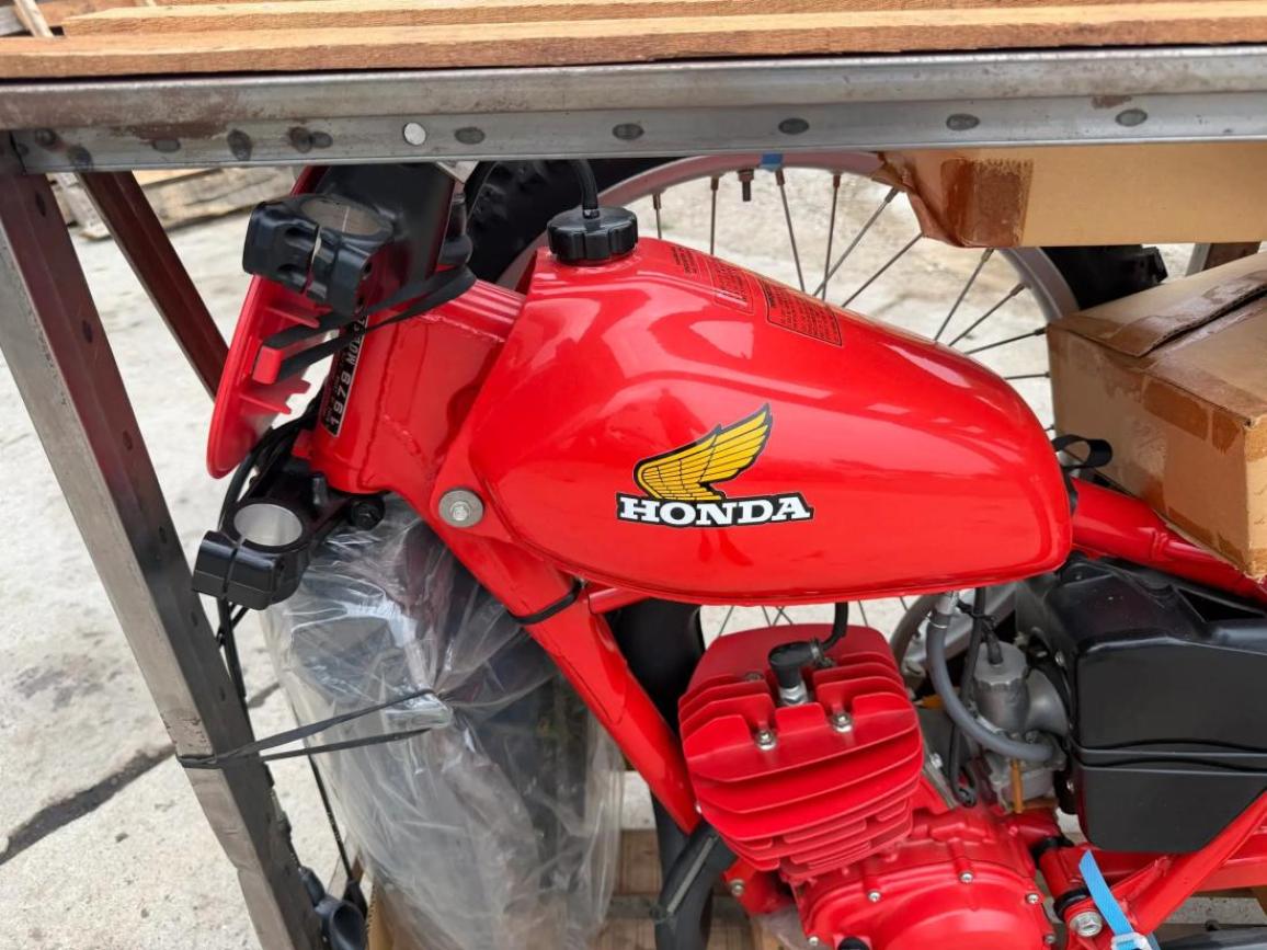 Honda CR125R
