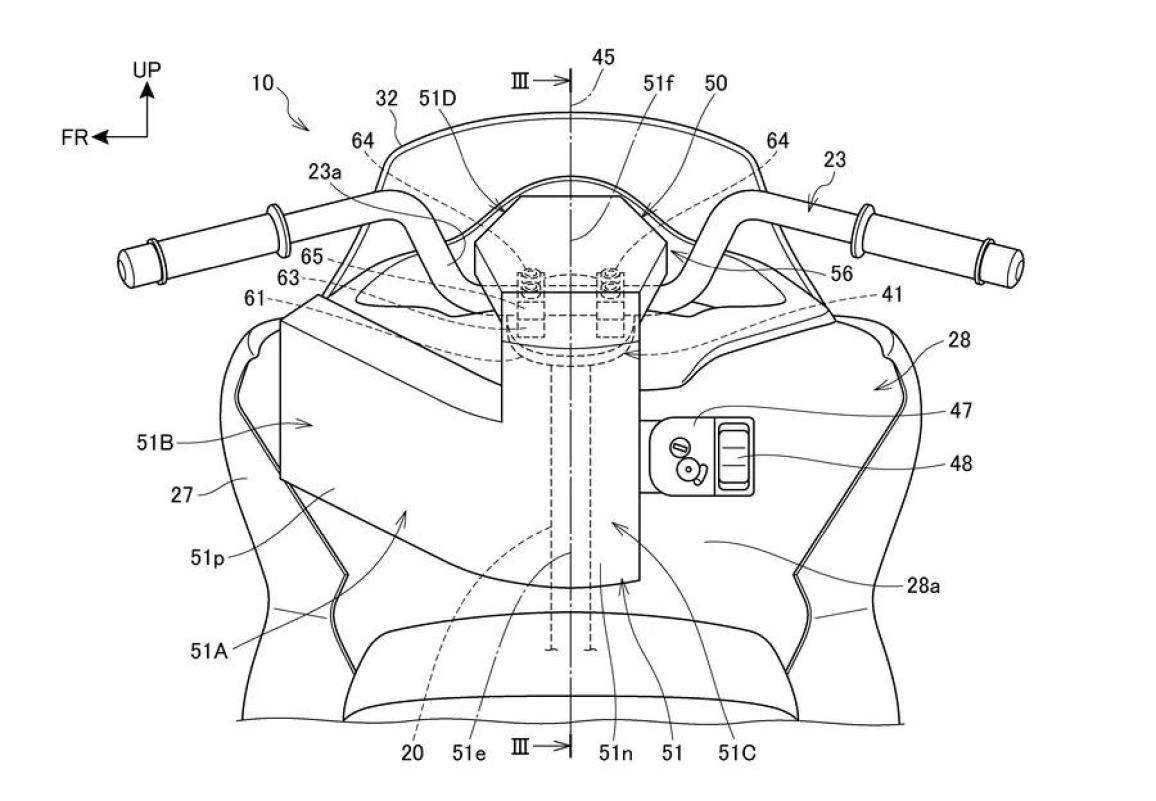 Motorcycle-airbag