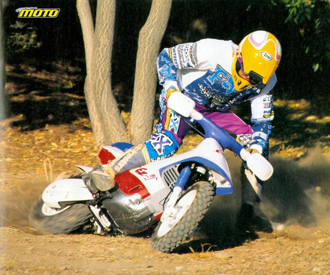 Honda EZ-9: Το crossover scooter του ’90, που ήταν μπροστά από την εποχή του