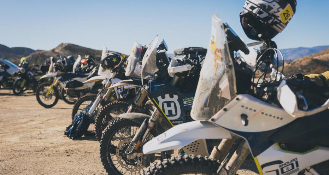 Husqvarna Trek Portugal 2025