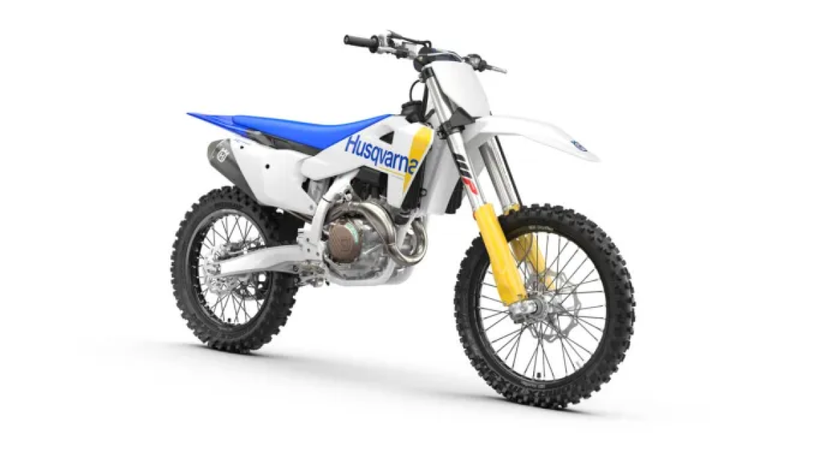 Husqvarna FC 450