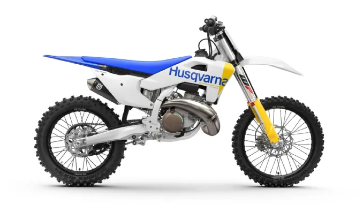 Husqvarna TC 250