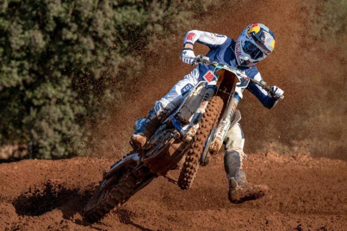 MXGP – O Guadagnini της Husqvarna εκτός Αργεντινής λόγω τραυματισμού